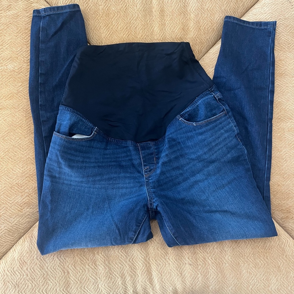 Isabel Skinny Maternity Jeans